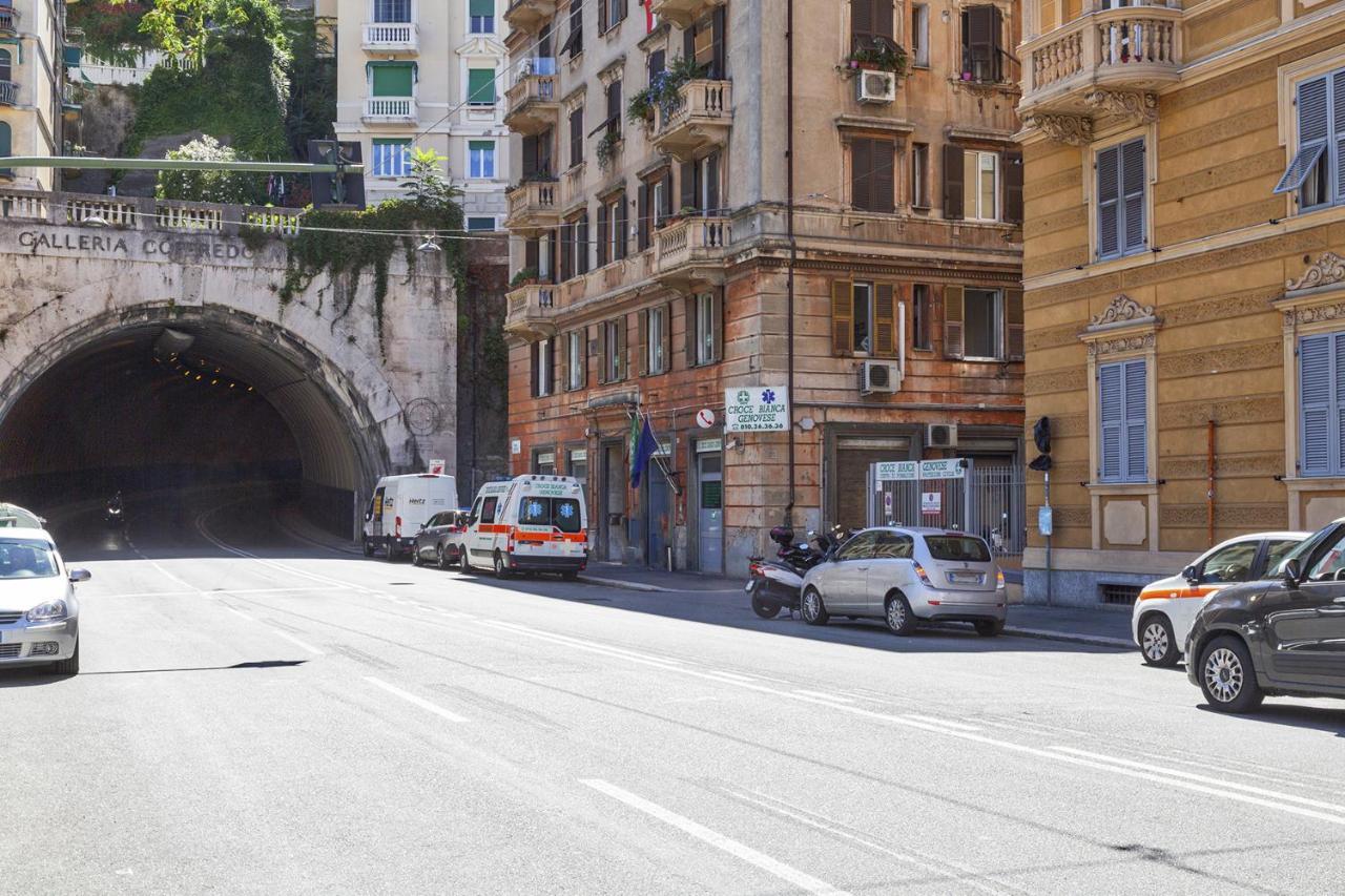 Colore E Stile Nel Centro Di By Wonderful Italy * Genua